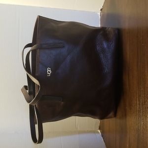 UGG Leather Purse